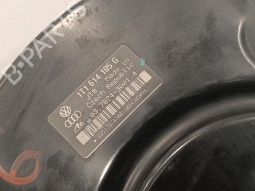 Servo brake VW TOURAN (1T1, 1T2) 1.9 TDI | BP17091984M42 