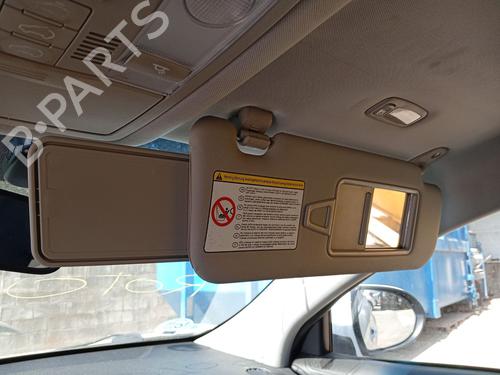 Used Right sun visor Right sun visor KIA SPORTAGE III (SL) 1.6 GDI (135 hp) 35964562 35964562