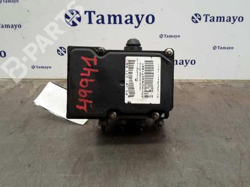 ABS pump CITROËN C4 I (LC_) 1.6 HDi | BP6118076M43 