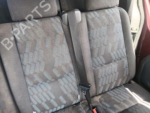 Used Rear center seatbelt Rear center seatbelt FORD TOURNEO CONNECT 1.8 TDCi (90 hp) 34216899 34216899