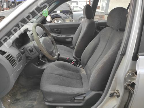 Front left lock HYUNDAI ACCENT II (LC)  | BP23102747C98 