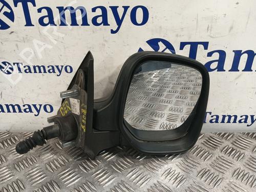 Retrovisor derecho PEUGEOT PARTNER MPV (5_, G_) 1.6 HDi 75 (75 hp) 31719130