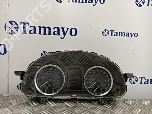 Used Instrument cluster TOYOTA AURIS (_E18_) 1.4 D-4D (NDE180_, NDE180R) (90 hp) 19679775