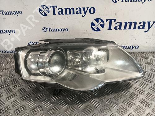 Phare droit VW PASSAT B6 Variant (3C5) 2.0 TDI 16V (140 hp) 31998591