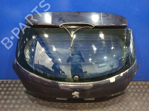 Tailgate PEUGEOT 208 I (CA_, CC_)  | BP25156182C6