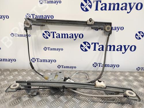 Used Front left window mechanism RENAULT KANGOO / GRAND KANGOO II (KW0/1_) [2008-2025]  15658412