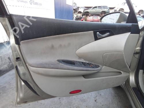 Left front window switch NISSAN ALMERA II (N16)  | BP10722555I27 
