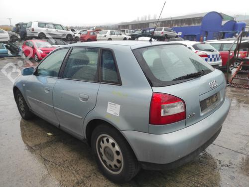 Mass air flow sensor AUDI A3 (8L1)  | BP16575693M95 