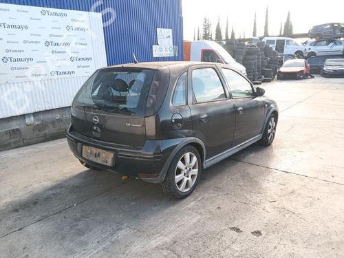 Fuel flap OPEL CORSA C (X01) 1.2 Twinport (F08, F68) | BP31824212C131 