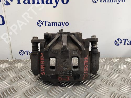 Used Left front brake caliper Left front brake caliper SUBARU FORESTER (SJ_) 2.0 D AWD (SJD) (147 hp) 40088082 40088082