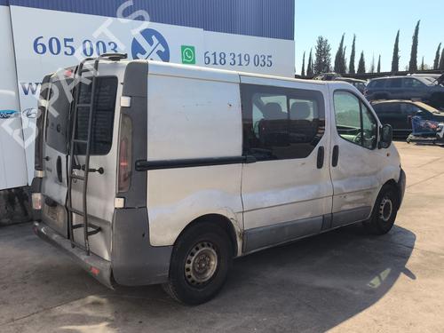 Gearbox NISSAN PRIMASTAR Van (X83) 2.5 dCi 140 | BP38876328M3 - Image 5