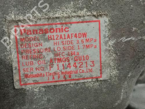 AC compressor MAZDA 6 Station Wagon (GY)  | BP31165048M34 