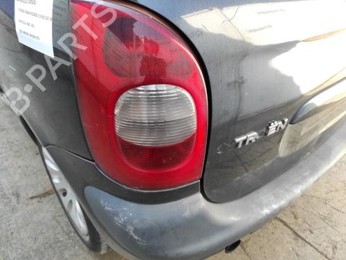 Engine control unit (ECU) CITROËN XSARA PICASSO (N68) 2.0 HDi | BP15658008M57 
