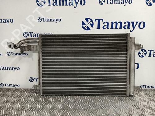 Used AC radiator VW CADDY III Box Body/MPV (2KA, 2KH, 2CA, 2CH) 1.6 TDI (75 hp) 30564283