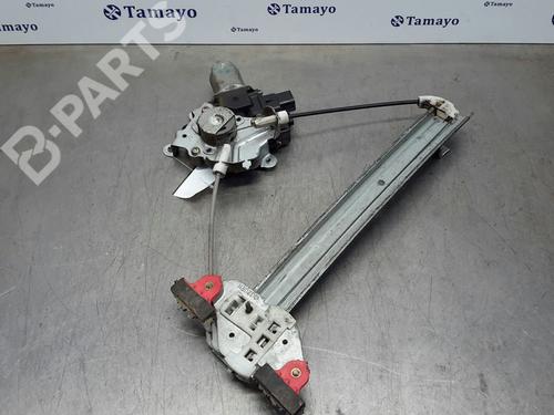 Rudehejsemekanisme Højre bagtil MITSUBISHI OUTLANDER I (CU_W) 2.0 (CU2W) (136 hp) 6876681
