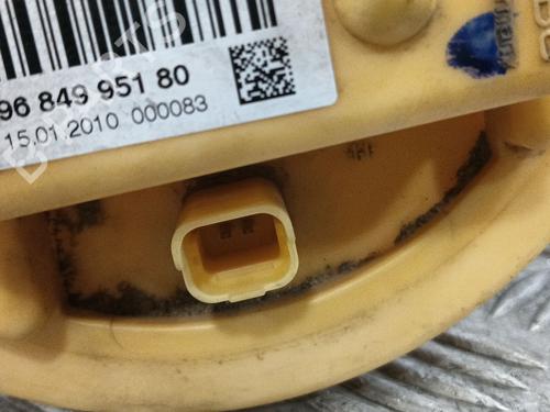 Fuel pump CITROËN BERLINGO / BERLINGO FIRST MPV (MF_, GJK_, GFK_)  | BP29705030M76 