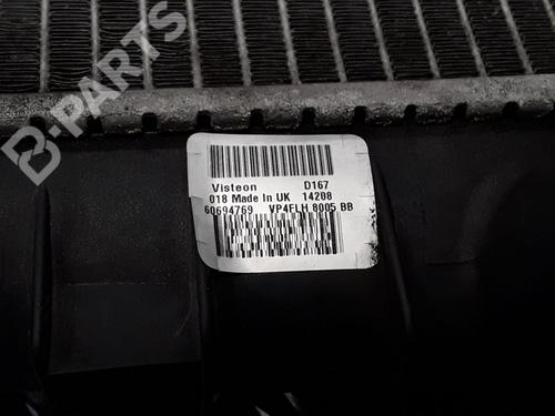 Køler ALFA ROMEO BRERA (939_) 2.4 JTDM 20V (939DXD1B, 939DXM1B) | BP7660249M31 