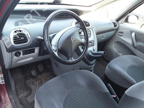 Engine control unit (ECU) CITROËN XSARA PICASSO (N68)  | BP26396681M57 