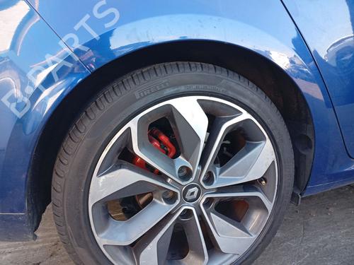 Hjulbue Hjulbue RENAULT MEGANE IV Hatchback (B9A/M/N_) 1.6 dCi 130 (B9A4) (130 hp) 32198016 32198016