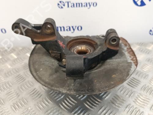 Left front steering knuckle DODGE CALIBER  | BP19406530M25 