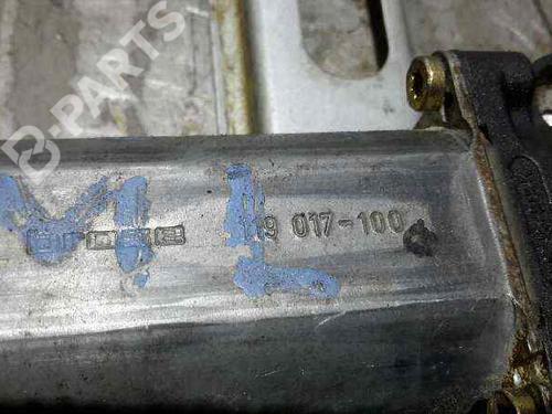 Rear left window mechanism MERCEDES-BENZ M-CLASS (W163)  | BP4895588C24