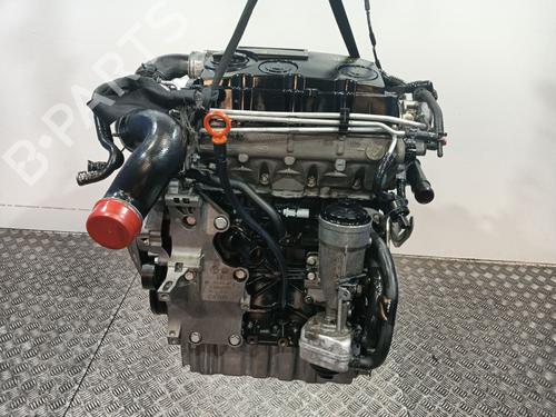Used Engine Engine SEAT LEON (1P1) 1.9 TDI (105 hp) 33455288 33455288
