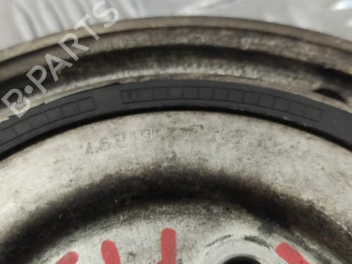 Pulley FIAT GRANDE PUNTO (199_) 1.3 D Multijet (199.AXD11, 199.AXD1A, 199.AXD1B,... | BP14358694M122 