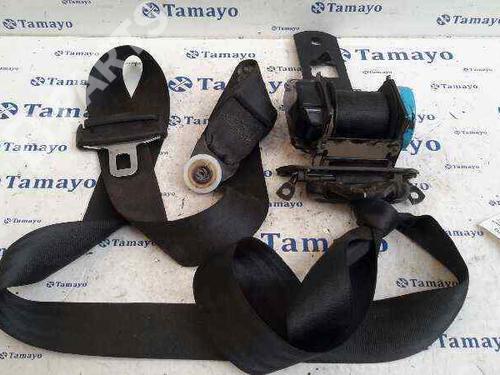 Used Rear left seatbelt CHRYSLER VOYAGER / GRAND VOYAGER III (GS_, NS_) [1995-2001]  6636370