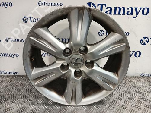 Used Rim LEXUS IS II (_E2_) 220d (ALE20) (177 hp) 31137202