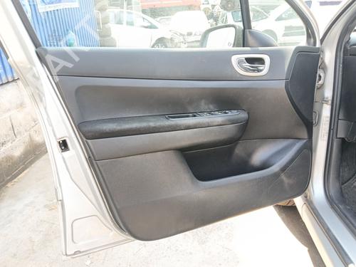Front bumper PEUGEOT 307 (3A/C) 1.6 HDi 110 | BP28838257C7 