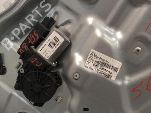 Rear right window mechanism KIA CEE'D Hatchback (ED) 1.6 CRDi 115 | BP33937126C25 - Image 2