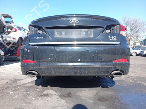 Used Rear bumper reinforcement Rear bumper reinforcement HYUNDAI i40 I (VF) [2012-2019] 33856891 33856891