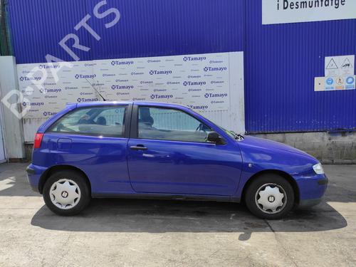 Left front fenders SEAT IBIZA II (6K1) 1.4 | BP18243727C41 