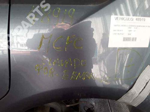 Left front driveshaft CITROËN C4 I (LC_) 1.6 HDi | BP8275762M38 