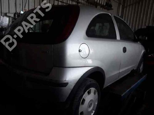 Engine control unit (ECU) OPEL CORSA C (X01) 1.3 CDTI (F08, F68) | BP5212764M57 