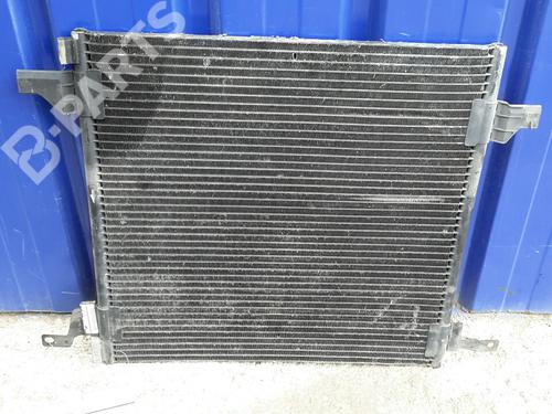 AC radiator MERCEDES-BENZ M-CLASS (W163)  | BP173933M32 