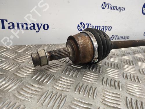 Right front driveshaft FIAT GRANDE PUNTO (199_)  | BP23966824M39 