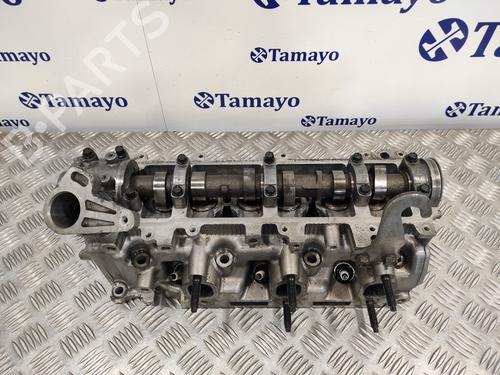Used Cylinder head TOYOTA 4 RUNNER II (_N1_) [1987-1996]  13299931
