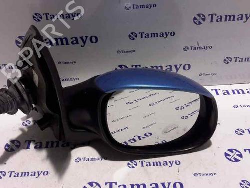 Used Right mirror PEUGEOT 206 Hatchback (2A/C) 1.4 i (75 hp) 174447
