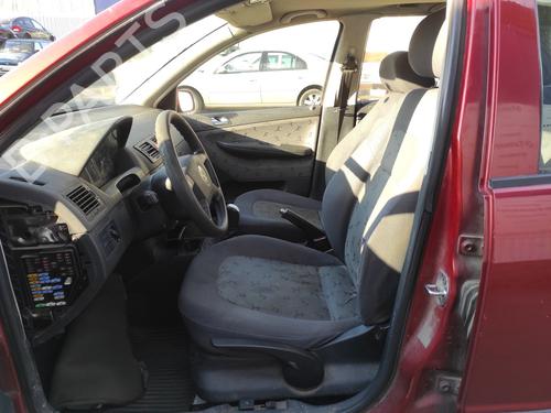 Engine SKODA FABIA I Combi (6Y5) 1.9 TDI | BP21219112M1 