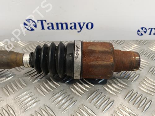 Right front driveshaft DACIA SANDERO  | BP17560433M39 