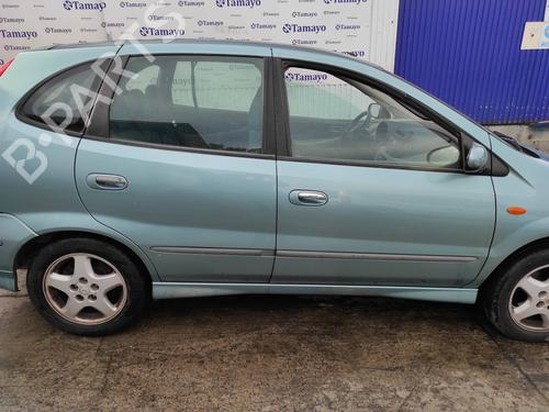 Left front steering knuckle NISSAN ALMERA TINO (V10) 1.8 | BP15883099M25 