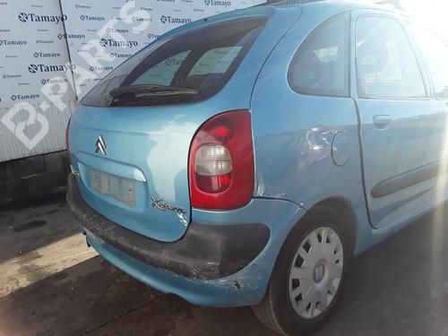 Kombinert Instrument CITROËN XSARA PICASSO (N68) 2.0 HDi | BP9621761C47 