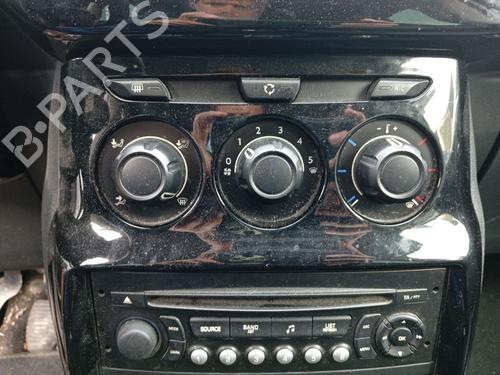 Used Climate control Climate control CITROËN C3 II (SC_) 1.4 HDi 70 (SC8HZC, SC8HR0, SC8HP4) (68 hp) 36491746 36491746
