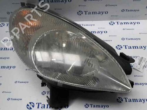 Used Right headlight CITROËN XSARA PICASSO (N68) 2.0 HDi (90 hp) 102436