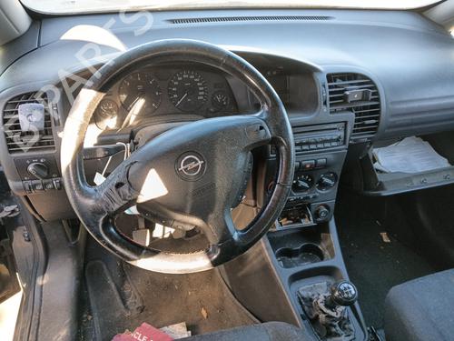 Engine OPEL ZAFIRA A MPV (T98) 2.2 DTI 16V (F75) | BP36353627M1 - Image 10
