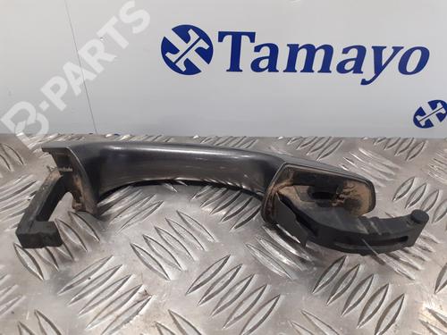 Rear left exterior door handle SEAT LEON (5F1) 1.6 TDI | BP8117788C130 