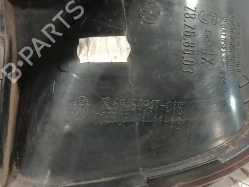 Right tailgate light VW TOUAREG (7LA, 7L6, 7L7)  | BP13902154C80 