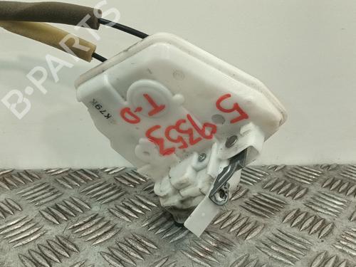 Used Rear right lock MAZDA CX-3 (DK) 2.0 SKYACTIV-G (DK5W, DK6W) (120 hp) 33036763