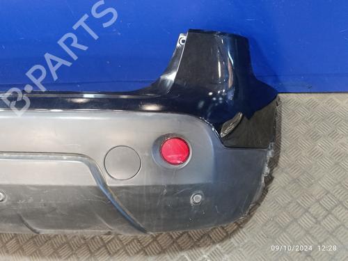 Rear bumper NISSAN QASHQAI I (J10, NJ10) 2.0 dCi | BP20291553C8 